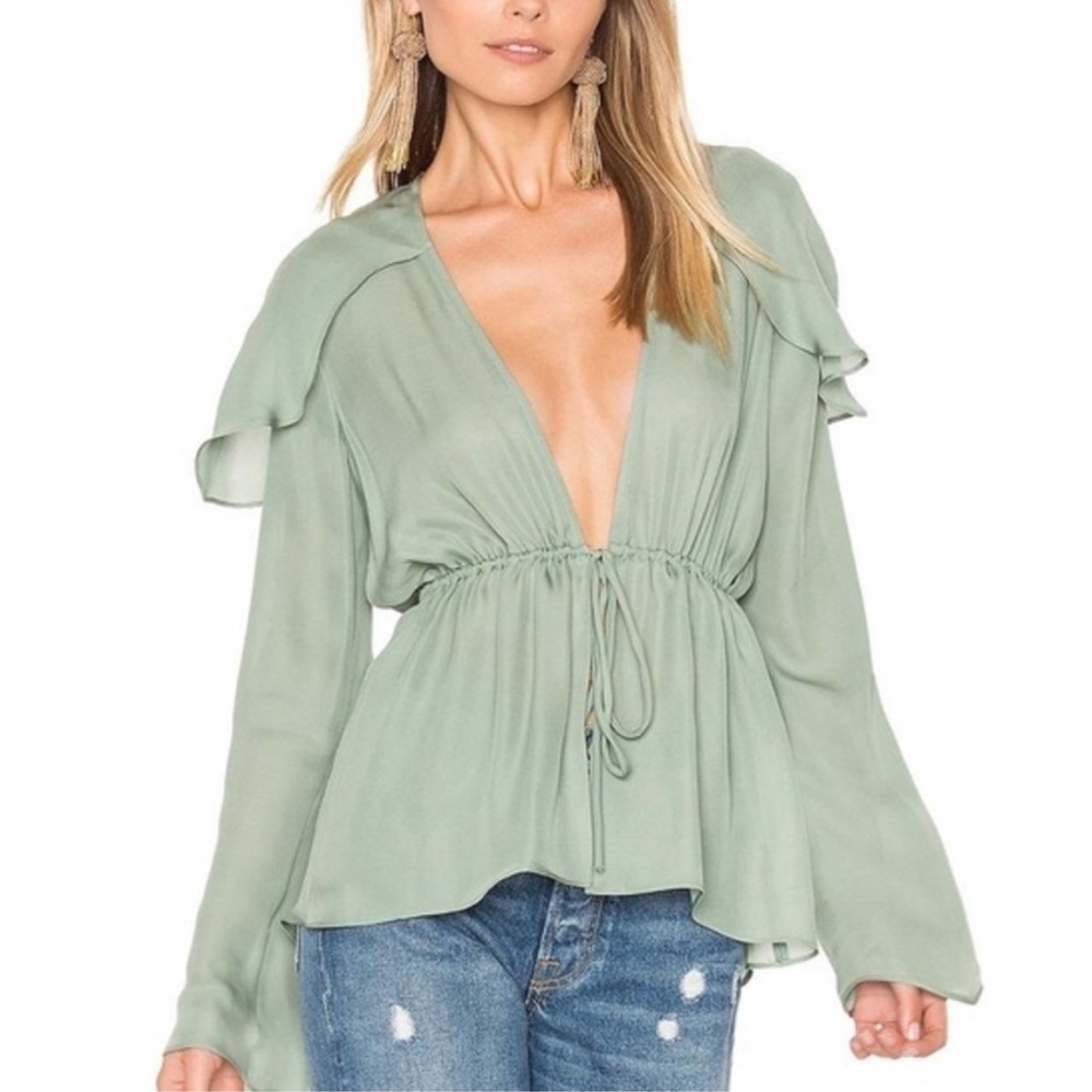 Stone Cold Fox Schiffer Blouse